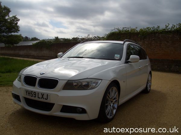 2009 BMW 3 Series 320d M Sport image 4