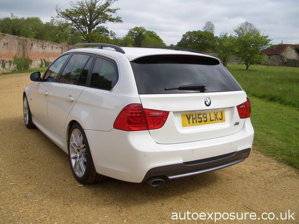 2009 BMW 3 Series 320d M Sport image 5