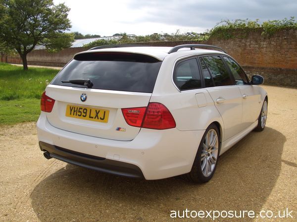 2009 BMW 3 Series 320d M Sport image 6