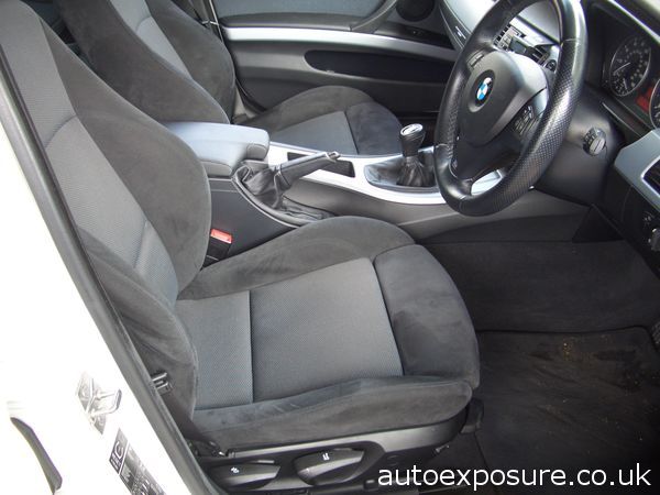 2009 BMW 3 Series 320d M Sport image 7