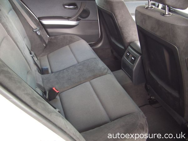 2009 BMW 3 Series 320d M Sport image 8