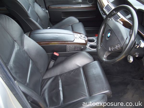 2008 BMW 7 Series 730d Sport Auto image 5