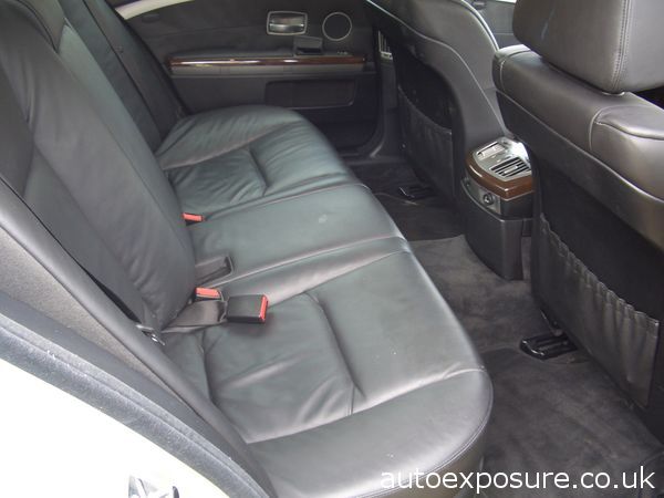2008 BMW 7 Series 730d Sport Auto image 6