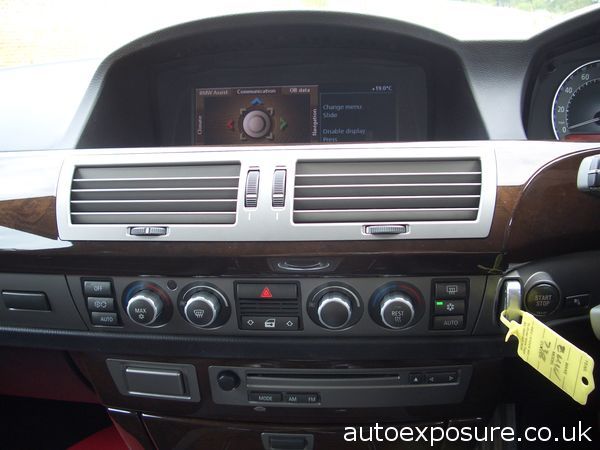 2008 BMW 7 Series 730d Sport Auto image 8