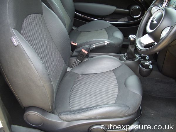 2008 MINI Clubman 1.6 Cooper D 5dr image 6