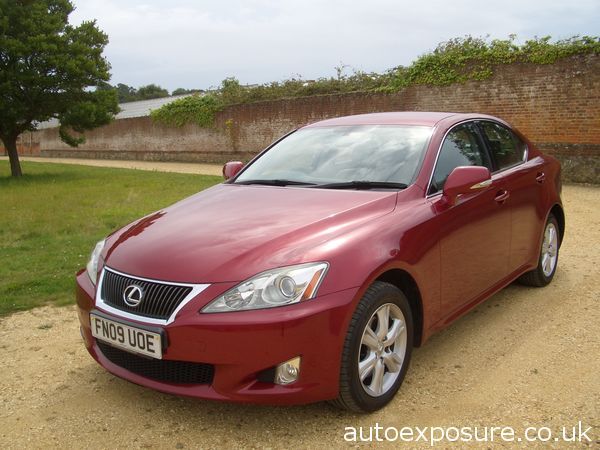 2009 Lexus Is 220 Desel 220d SE image 1