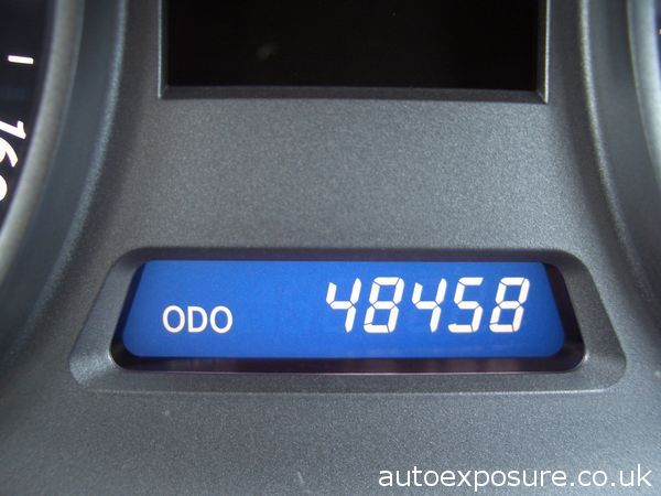 2009 Lexus Is 220 Desel 220d SE image 8