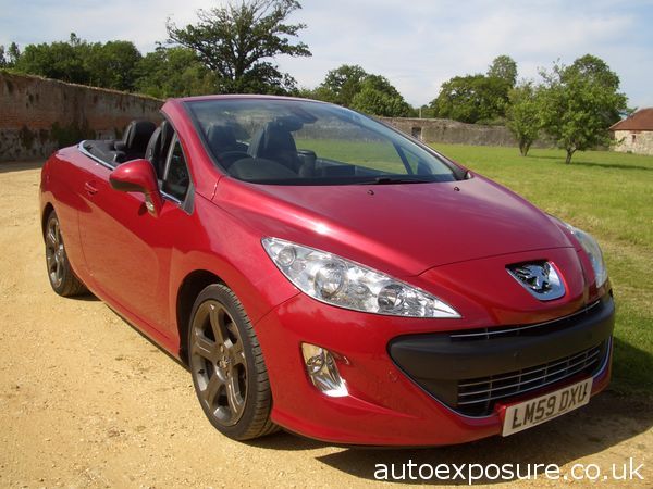 2009 Peugeot 308 2.0 HDi 140 GT 2dr image 1