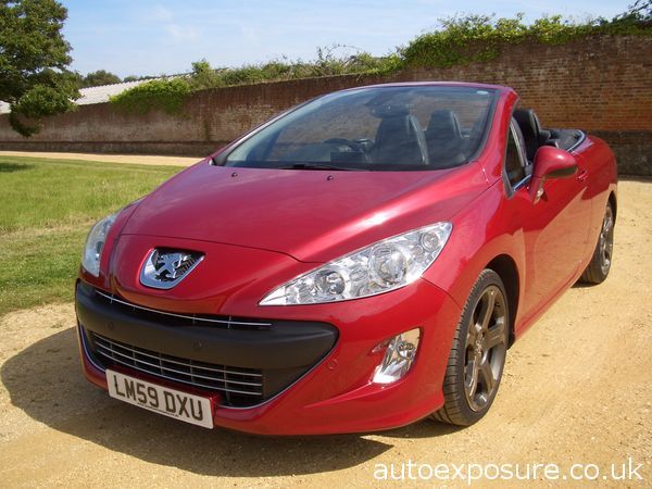 2009 Peugeot 308 2.0 HDi 140 GT 2dr image 2