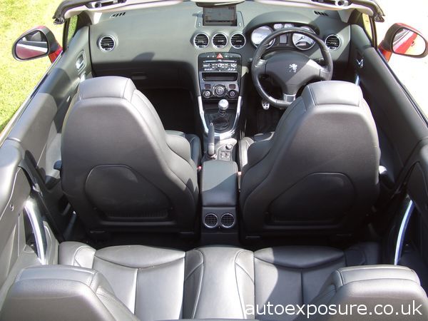 2009 Peugeot 308 2.0 HDi 140 GT 2dr image 7