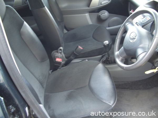 2012 Toyota AYGO 1.0 VVT-i Ice image 5