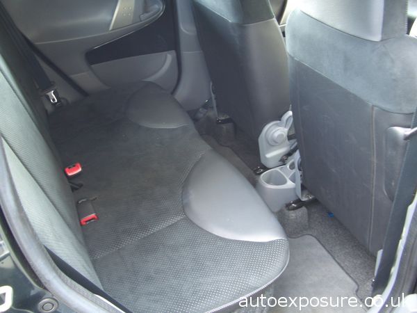 2012 Toyota AYGO 1.0 VVT-i Ice image 6