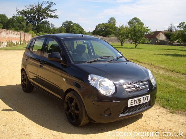 2008 (08) Kia Picanto 1.1 Ice image 1