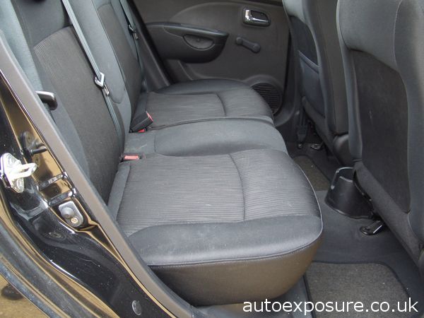 2008 (08) Kia Picanto 1.1 Ice image 5