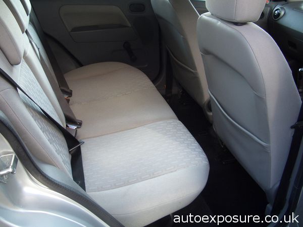 2004 Ford Fusion 1.4 1 5dr image 6