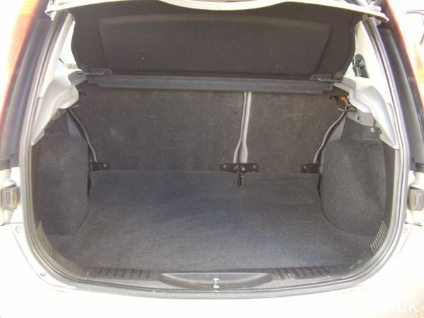 2004 Ford Fusion 1.4 1 5dr image 7