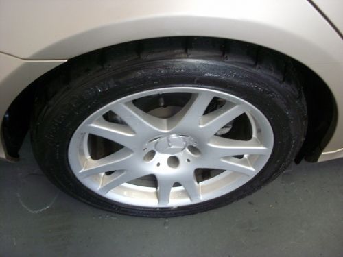 2007 Mercedes CLS 320 CDI COUPE CLS 320 CDI image 3