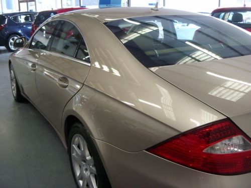 2007 Mercedes CLS 320 CDI COUPE CLS 320 CDI image 5