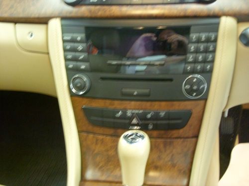 2007 Mercedes CLS 320 CDI COUPE CLS 320 CDI image 8