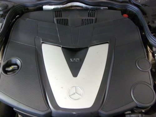 2007 Mercedes CLS 320 CDI COUPE CLS 320 CDI image 9