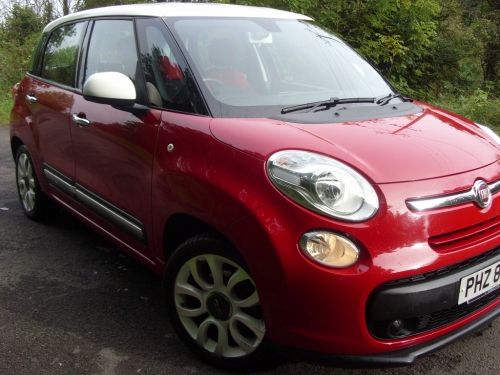 2013 Fiat 500 L 1.6 POP STAR DIESEL image 1