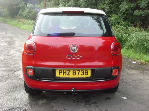 2013 Fiat 500 L 1.6 POP STAR DIESEL image 3