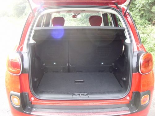 2013 Fiat 500 L 1.6 POP STAR DIESEL image 5