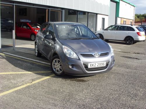 2009 Hyundai i20 1.2 Classic 5dr image 1