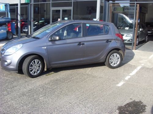 2009 Hyundai i20 1.2 Classic 5dr image 3