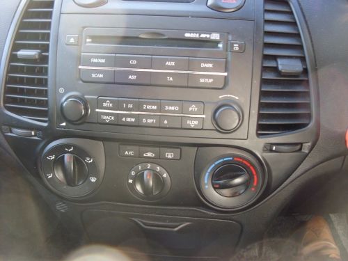 2009 Hyundai i20 1.2 Classic 5dr image 6