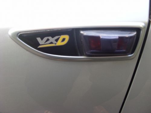 2009 Vauxhall Astra 1.9 twin top convertible VXd image 5