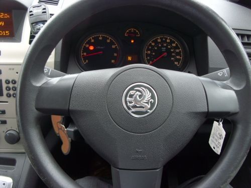 2008 Vauxhall Zafira 1.8 image 4