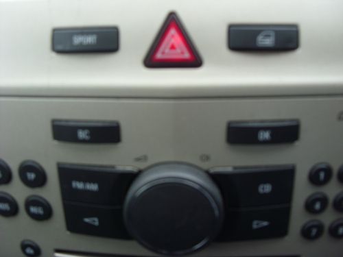 2008 Vauxhall Zafira 1.8 image 6