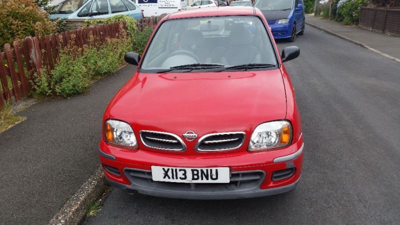 2000 lovely Nissan a micra image 1