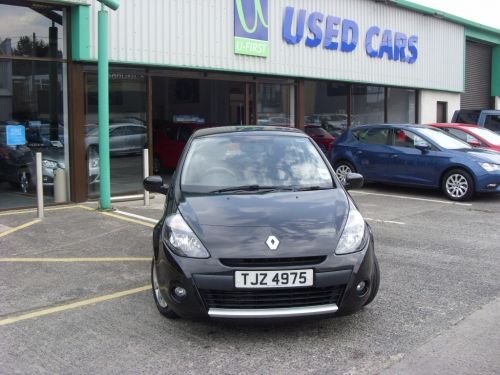 2012 Renault Clio 1.5 dCi FAP Expression Eco Pack 5dr image 2