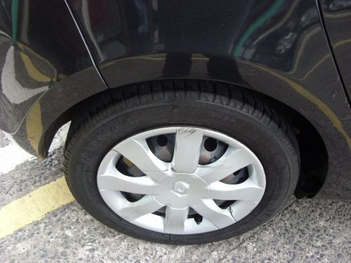 2012 Renault Clio 1.5 dCi FAP Expression Eco Pack 5dr image 5