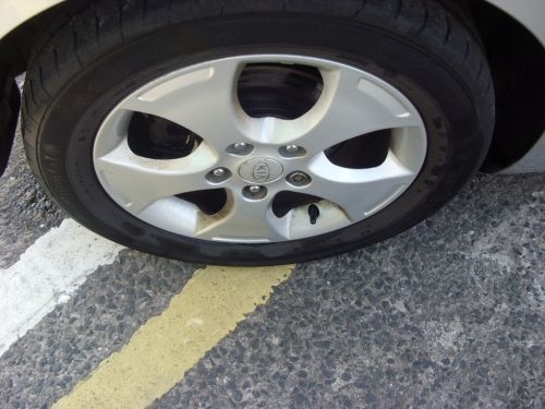 2012 Kia Venga 3 ECO dynamics crdi image 4