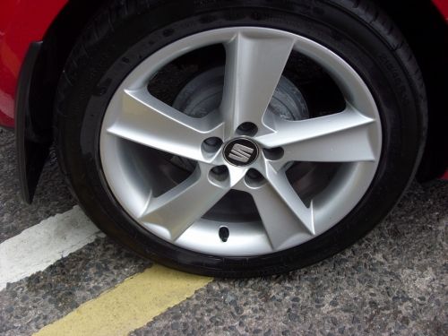 2014 Seat Ibiza Toca 1.4 5 door image 5