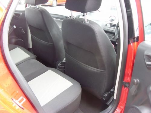 2014 Seat Ibiza Toca 1.4 5 door image 6