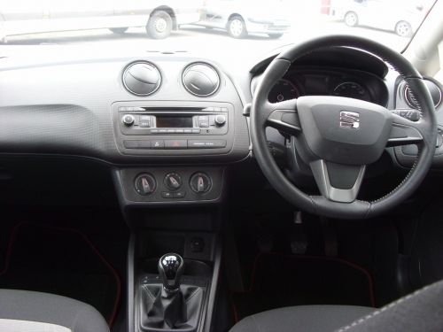 2014 Seat Ibiza Toca 1.4 5 door image 7