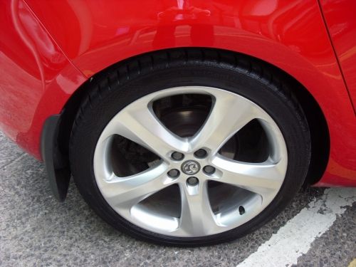 2012 Vauxhall Astra SRI 1.6 image 6