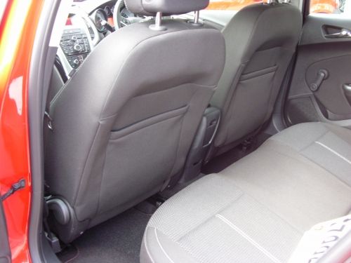 2012 Vauxhall Astra SRI 1.6 image 7