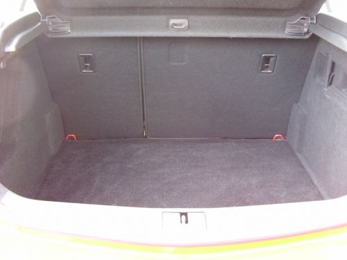 2012 Vauxhall Astra SRI 1.6 image 9