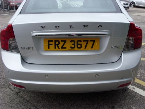 2013 Volvo S40 SE LUX e-drive image 3