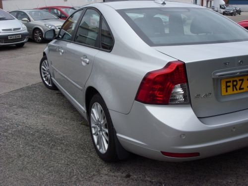 2013 Volvo S40 SE LUX e-drive image 4