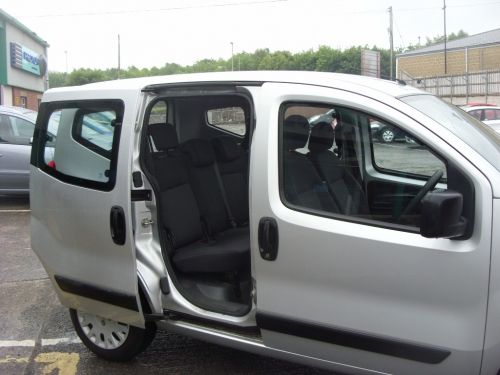 2010 Peugeot Bipper Tepee s 1.4 image 5