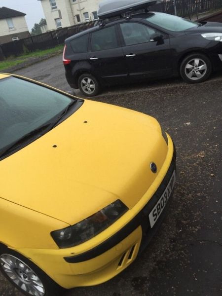 2003 Fiat Punto 1.2 image 1