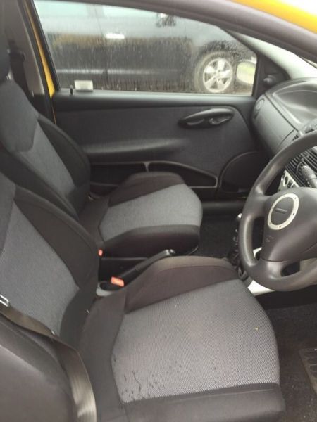 2003 Fiat Punto 1.2 image 6