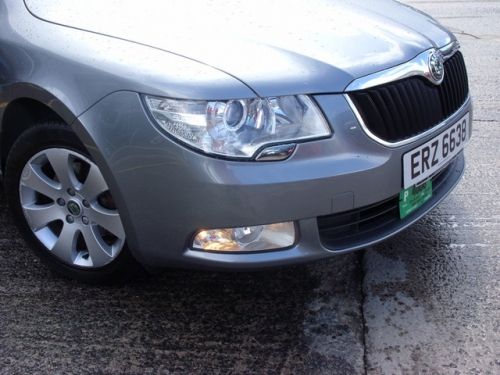 2012 Skoda Superb S 1.6 TDi 105PS image 4