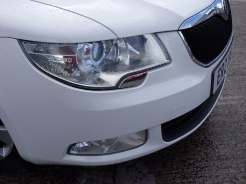 2012 Skoda Superb Estate S 1.6 TDi 105PS image 5